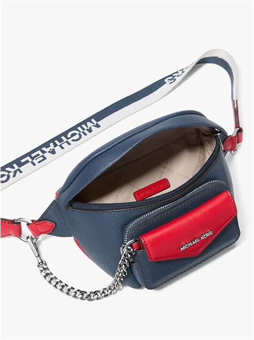 SM 2IN1 WAISTPACK MICHAEL KORS | 35R5S5MN1L/NAVY